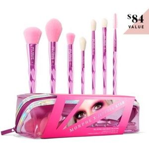 SOLD Jeffree Star X Morphe Brush Collection
